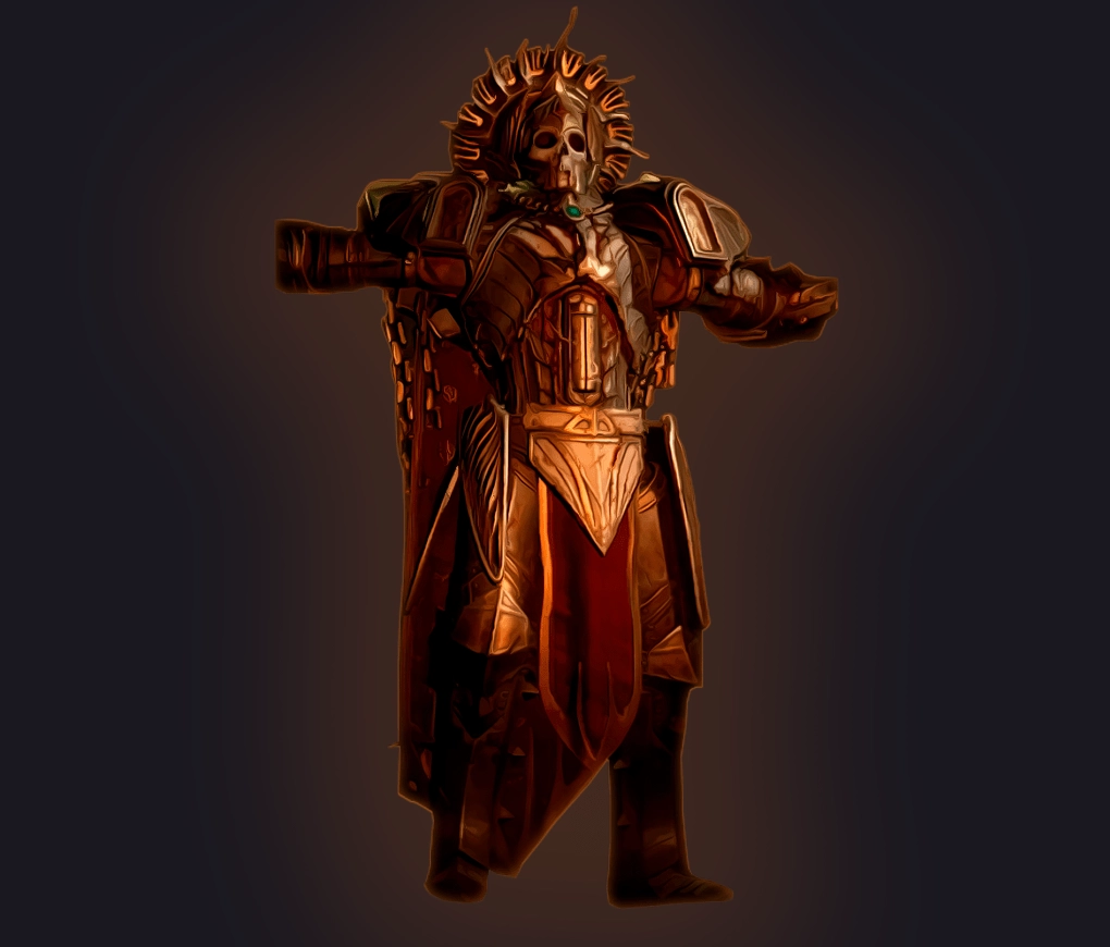 Diablo 4 Grigoire The Galvanic Saint Kill Buy Cheap Carry Services   Preview Grigoire, The Galvanic Saint .webp